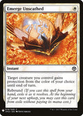 Image for Emerge Unscathed (19) (The List Reprints) - Magic: The Gathering