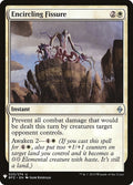 Image for Encircling Fissure (23) (The List Reprints) - Magic: The Gathering