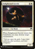 Image for Enlightened Ascetic (12) (The List Reprints) - Magic: The Gathering