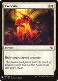 Image for Excoriate (5) (The List Reprints) - Magic: The Gathering