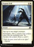 Image for Expose Evil (19) (The List Reprints) - Magic: The Gathering