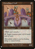 Image for Crenellated Wall (290) (The List Reprints) - Magic: The Gathering