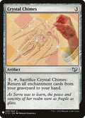 Image for Crystal Chimes (250) (The List Reprints) - Magic: The Gathering