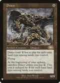 Image for Draco (131) (The List Reprints) - Magic: The Gathering