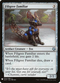 Image for Filigree Familiar (52) (The List Reprints) - Magic: The Gathering