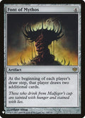 Image for Font of Mythos (136) (The List Reprints) - Magic: The Gathering