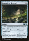 Image for Fountain of Renewal (235) (The List Reprints) - Magic: The Gathering