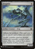 Image for Frogmite (215) (The List Reprints) - Magic: The Gathering