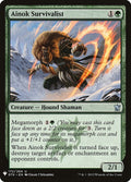 Image for Ainok Survivalist (172) (The List Reprints) - Magic: The Gathering
