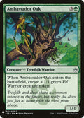 Image for Ambassador Oak (158) (The List Reprints) - Magic: The Gathering