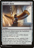 Image for Herald's Horn (53) (The List Reprints) - Magic: The Gathering