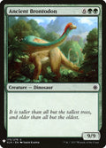 Image for Ancient Brontodon (175) (The List Reprints) - Magic: The Gathering