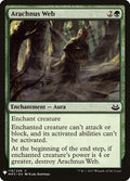 Image for Arachnus Web (118) (The List Reprints) - Magic: The Gathering