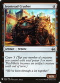 Image for Irontread Crusher (161) (The List Reprints) - Magic: The Gathering