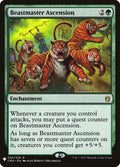 Image for Beastmaster Ascension (CMA) (92) (The List Reprints) - Magic: The Gathering