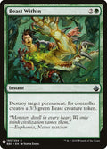 Image for Beast Within (BBD) (190) (The List Reprints) - Magic: The Gathering
