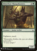 Image for Bitterbow Sharpshooters (112) (The List Reprints) - Magic: The Gathering