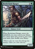 Image for Borderland Ranger (31) (The List Reprints) - Magic: The Gathering