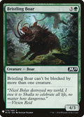 Image for Bristling Boar (170) (The List Reprints) - Magic: The Gathering