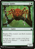 Image for Canopy Spider (191) (The List Reprints) - Magic: The Gathering
