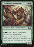 Image for Carnivorous Moss-Beast (170) (The List Reprints) - Magic: The Gathering