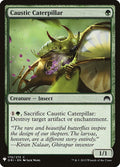 Image for Caustic Caterpillar (170) (The List Reprints) - Magic: The Gathering