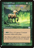 Image for Centaur Glade (251) (The List Reprints) - Magic: The Gathering