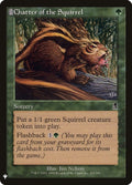 Image for Chatter of the Squirrel (233) (The List Reprints) - Magic: The Gathering