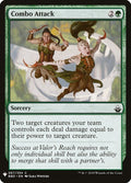 Image for Combo Attack (67) (The List Reprints) - Magic: The Gathering