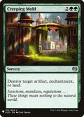 Image for Creeping Mold (150) (The List Reprints) - Magic: The Gathering