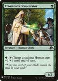 Image for Crossroads Consecrator (154) (The List Reprints) - Magic: The Gathering