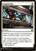 Image for Fragmentize (14) (The List Reprints) - Magic: The Gathering