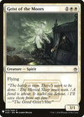 Image for Geist of the Moors (15) (The List Reprints) - Magic: The Gathering
