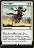Image for Grasp of Fate (003/342) (The List Reprints) - Magic: The Gathering