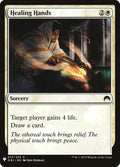 Image for Healing Hands (17) (The List Reprints) - Magic: The Gathering
