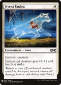 Image for Hyena Umbra (21) (The List Reprints) - Magic: The Gathering