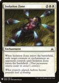 Image for Isolation Zone (22) (The List Reprints) - Magic: The Gathering