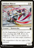 Image for Jubilant Mascot (28) (The List Reprints) - Magic: The Gathering