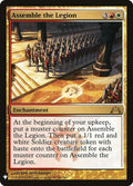 Image for Assemble the Legion (142) (The List Reprints) - Magic: The Gathering