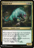 Image for Baloth Null (197) (The List Reprints) - Magic: The Gathering