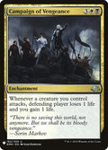 Image for Campaign of Vengeance (182) (The List Reprints) - Magic: The Gathering