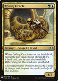 Image for Coiling Oracle (157) (The List Reprints) - Magic: The Gathering