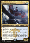 Image for Dragonlord Ojutai (219/264) (The List Reprints) - Magic: The Gathering