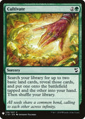 Image for Cultivate (C18) (138) (The List Reprints) - Magic: The Gathering