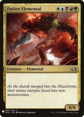 Image for Fusion Elemental (93) (The List Reprints) - Magic: The Gathering