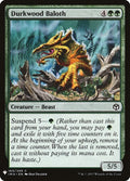 Image for Durkwood Baloth (160) (The List Reprints) - Magic: The Gathering