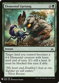 Image for Elemental Uprising (130) (The List Reprints) - Magic: The Gathering
