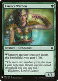 Image for Essence Warden (106) (The List Reprints) - Magic: The Gathering