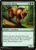 Image for Ferocious Zheng (28) (The List Reprints) - Magic: The Gathering