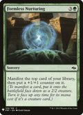 Image for Formless Nurturing (129) (The List Reprints) - Magic: The Gathering
